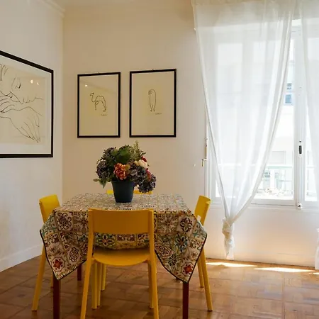 Apartamento Riviera Prom 4 Pers Seaside Niza