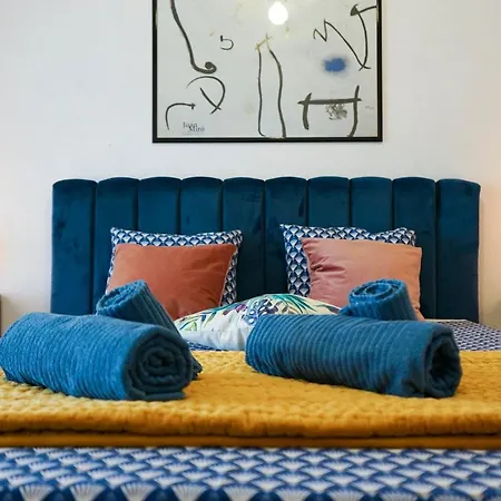 Apartamento Riviera Prom 4 Pers Seaside *