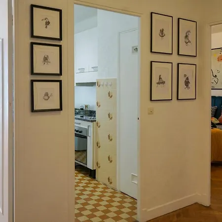 Apartmán Riviera Prom 4 Pers Seaside *