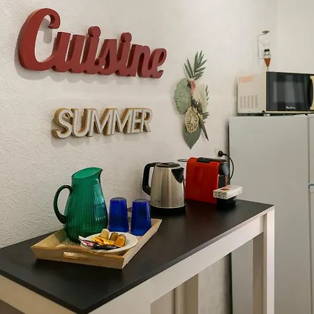 Apartmán Riviera Prom 4 Pers Seaside *