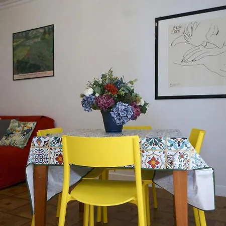 Riviera Prom 4 Pers Seaside Apartamento *