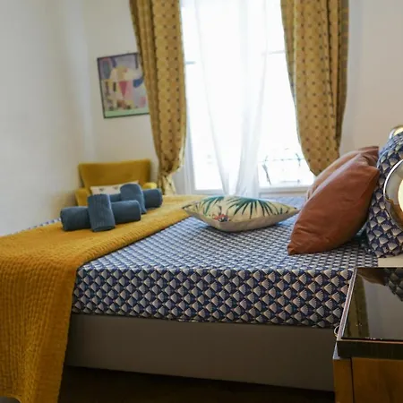 Apartamento Riviera Prom 4 Pers Seaside *