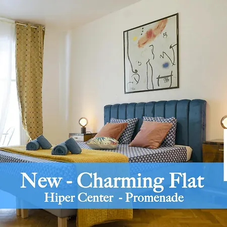 Riviera Prom 4 Pers Seaside Apartamento *