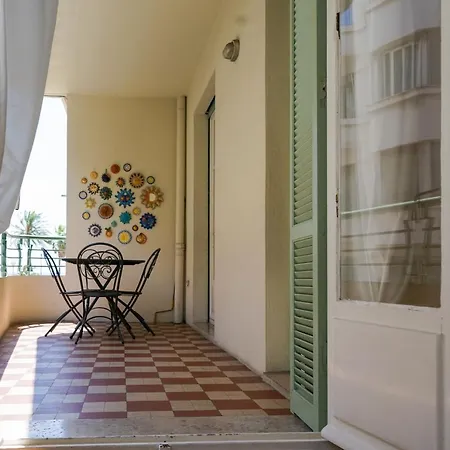 Apartament Riviera Prom 4 Pers Seaside *