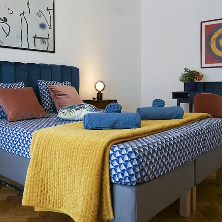 Riviera Prom 4 Pers Seaside