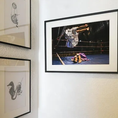 Riviera Prom 4 Pers Seaside * Nicea