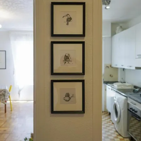 Riviera Prom 4 Pers Seaside Apartament Nicea