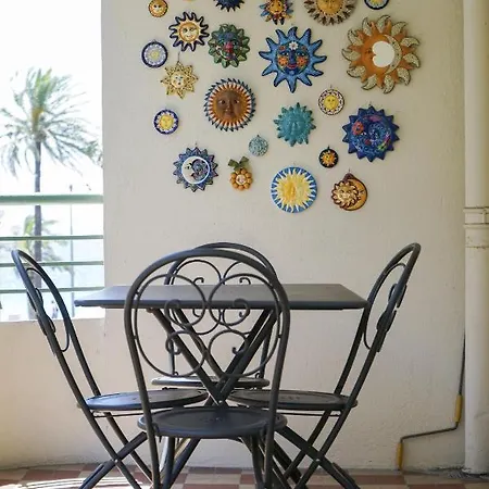 Riviera Prom 4 Pers Seaside *